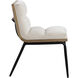 Abilene Polo Club Muslin Dining Chair, Set Of 2